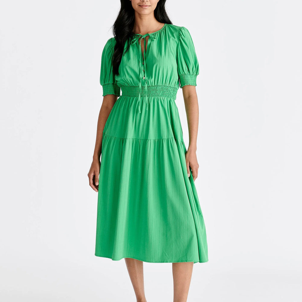 Peekaboo Back Dress Paisie