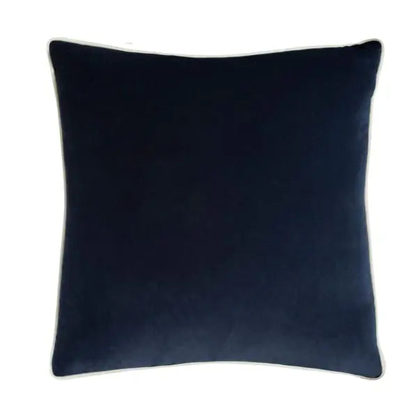Pelham Denim Fb Pelham Milk P, Sustainable Feather, Cushion Andrew Martin