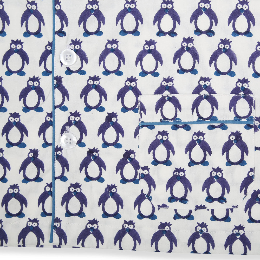 Penguin Children's Pyjamas Moochic