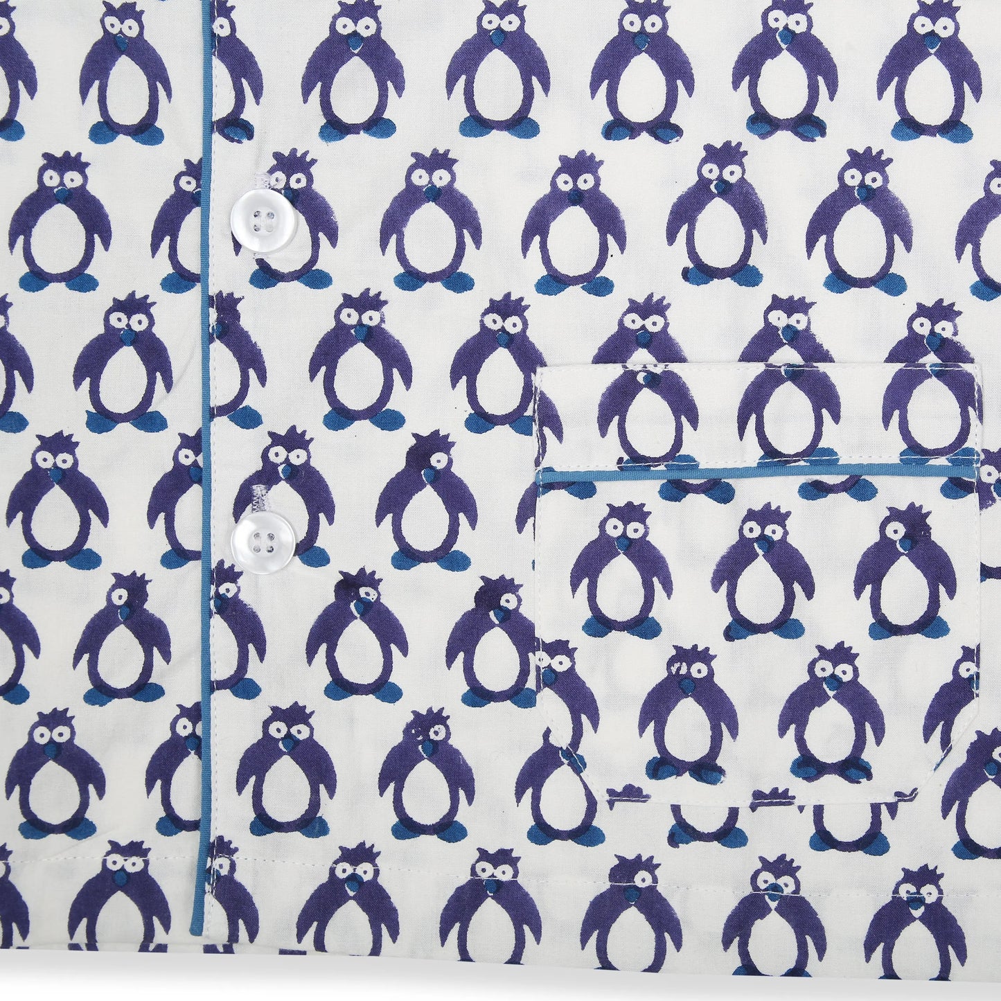 Penguin Children's Pyjamas Moochic