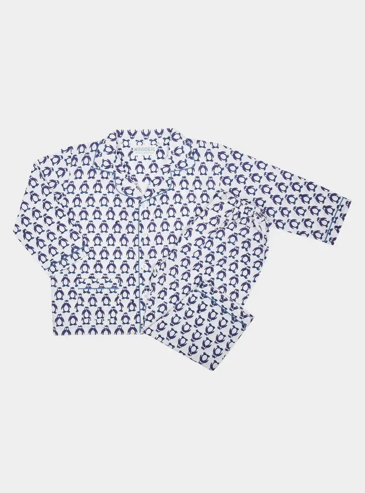 Penguin Children's Pyjamas Moochic