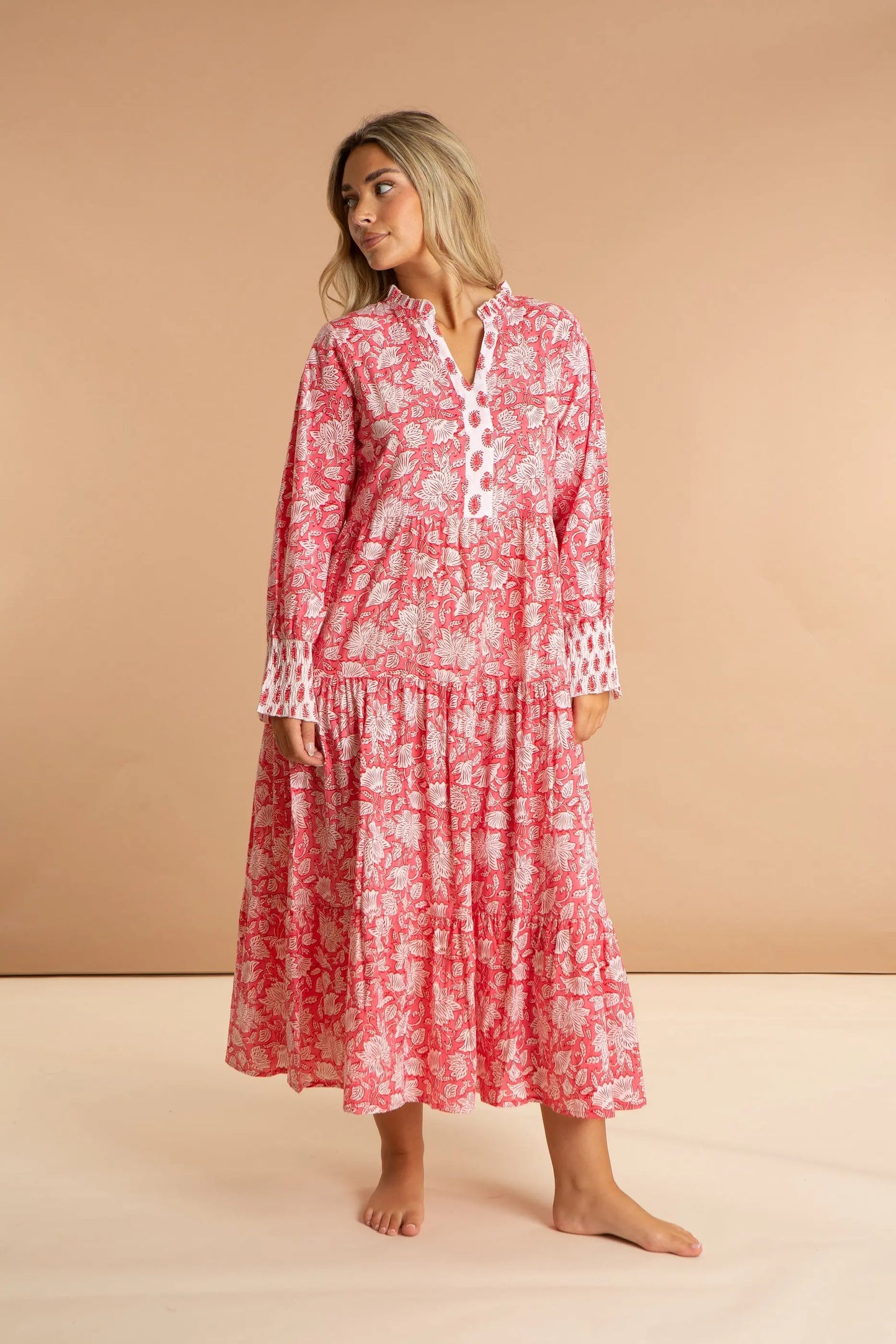 Peony Paisley Beach Day Set inara