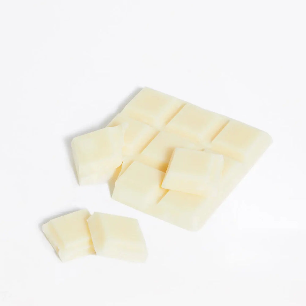 Peony & Blush Suede Wax Melt Helm London