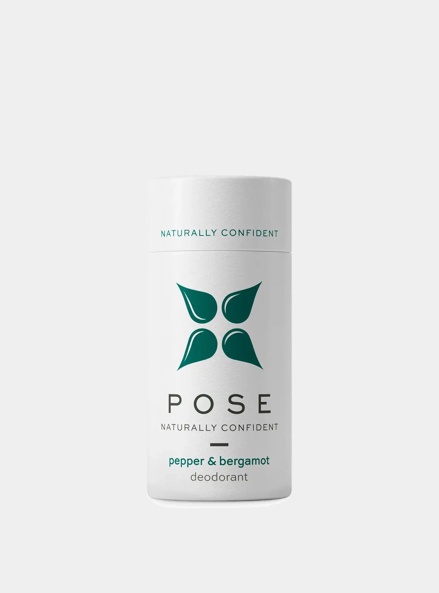 Pepper & Bergamot Posy London Natural Deodorant, Skin & Hair Products