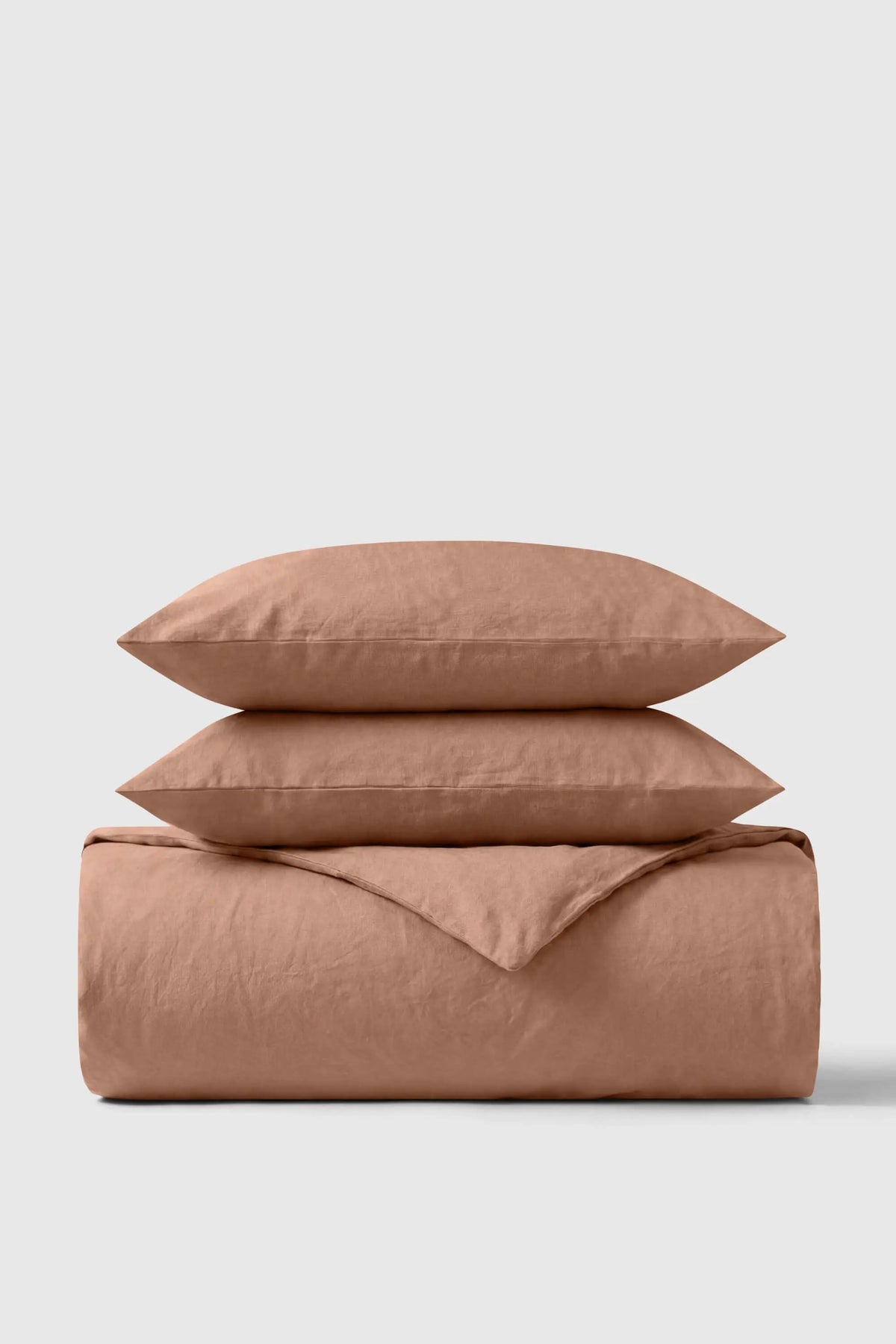 Percale Duvet Cover Set bedable
