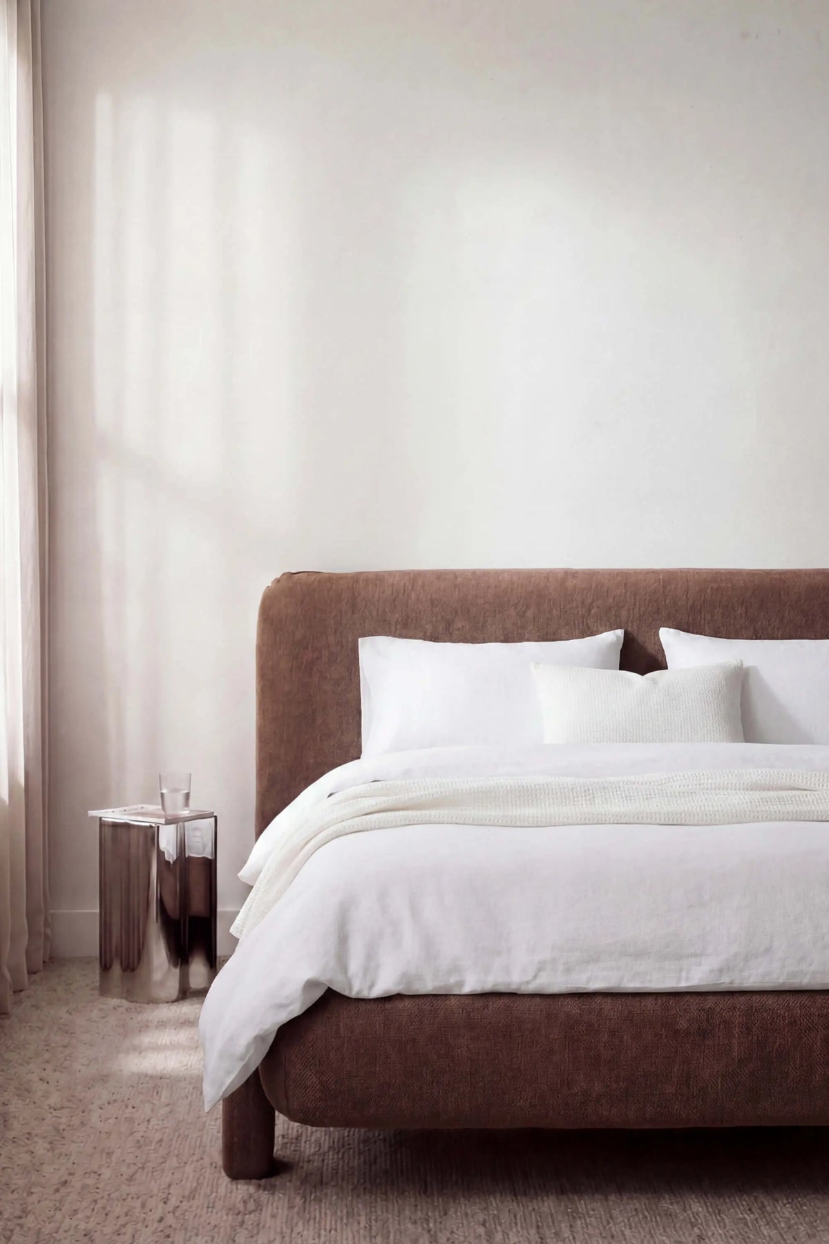 Percale Pillowcase Pair bedable