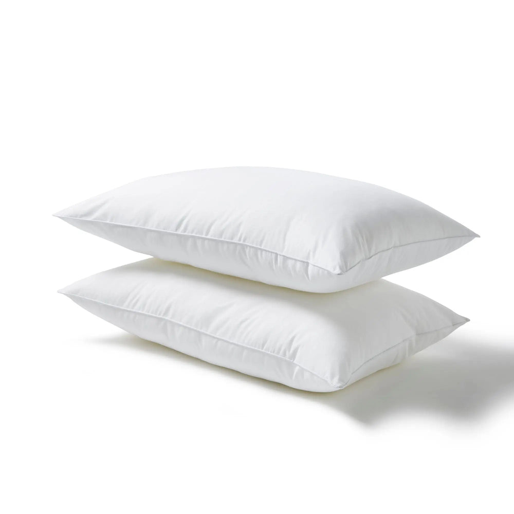 Perfect Everyday Pillows Pair The Fine Bedding Company