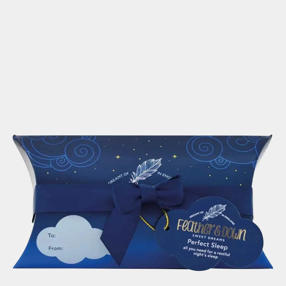 Perfect Sleep Gift Set Feather & Down