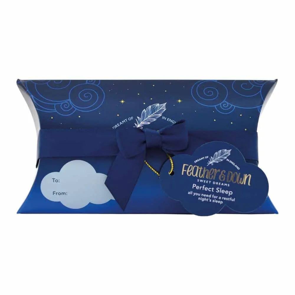Perfect Sleep Gift Set Feather & Down