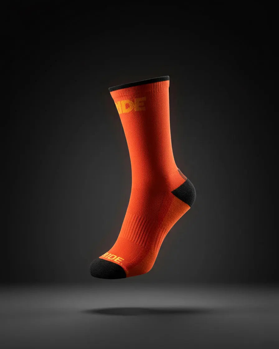 Performance Running Socks - Heat Surge Stride North East