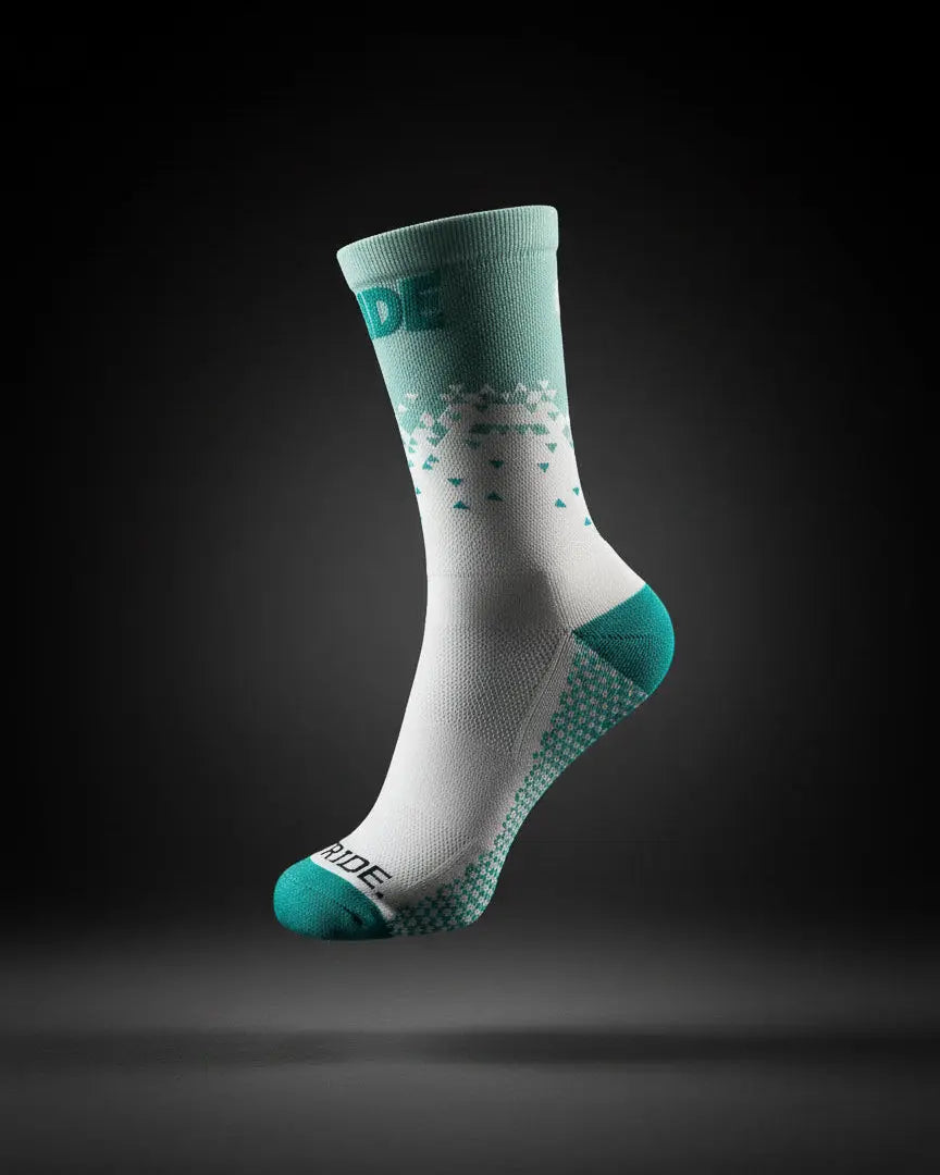 Performance Running Socks - Jade Force Stride North East