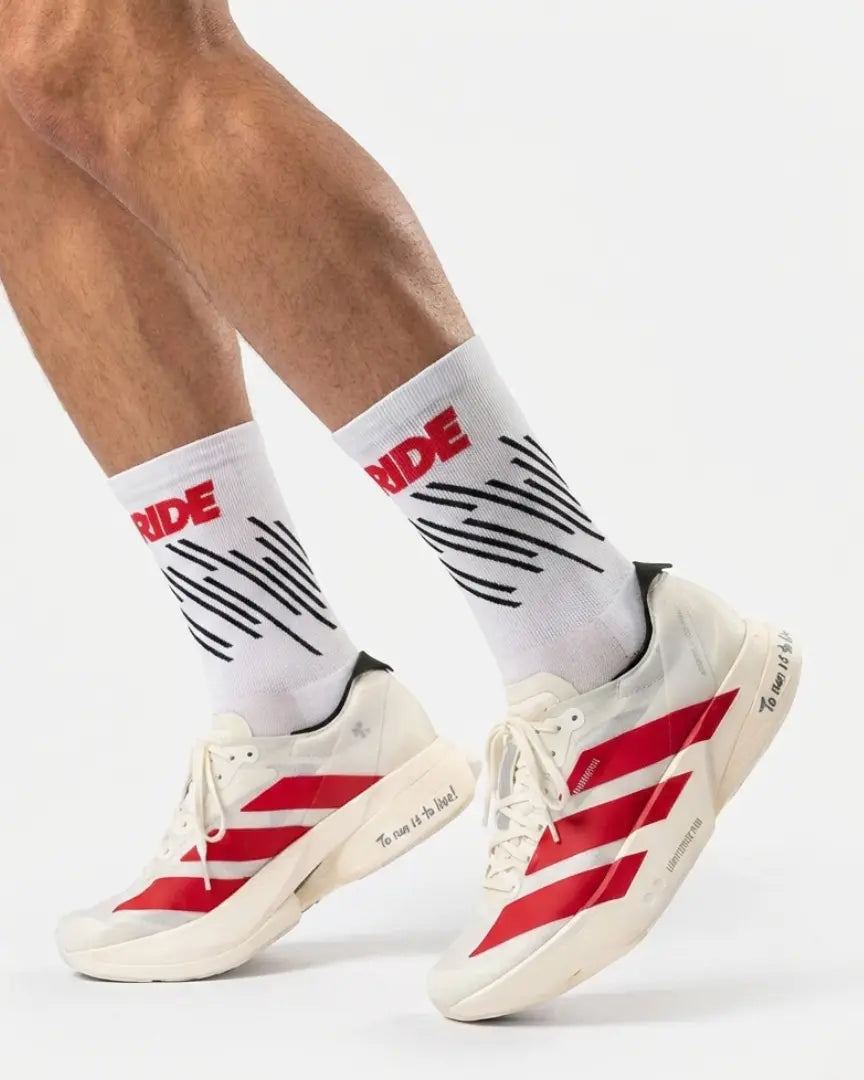 Performance Running Socks - Race Core Stride North East