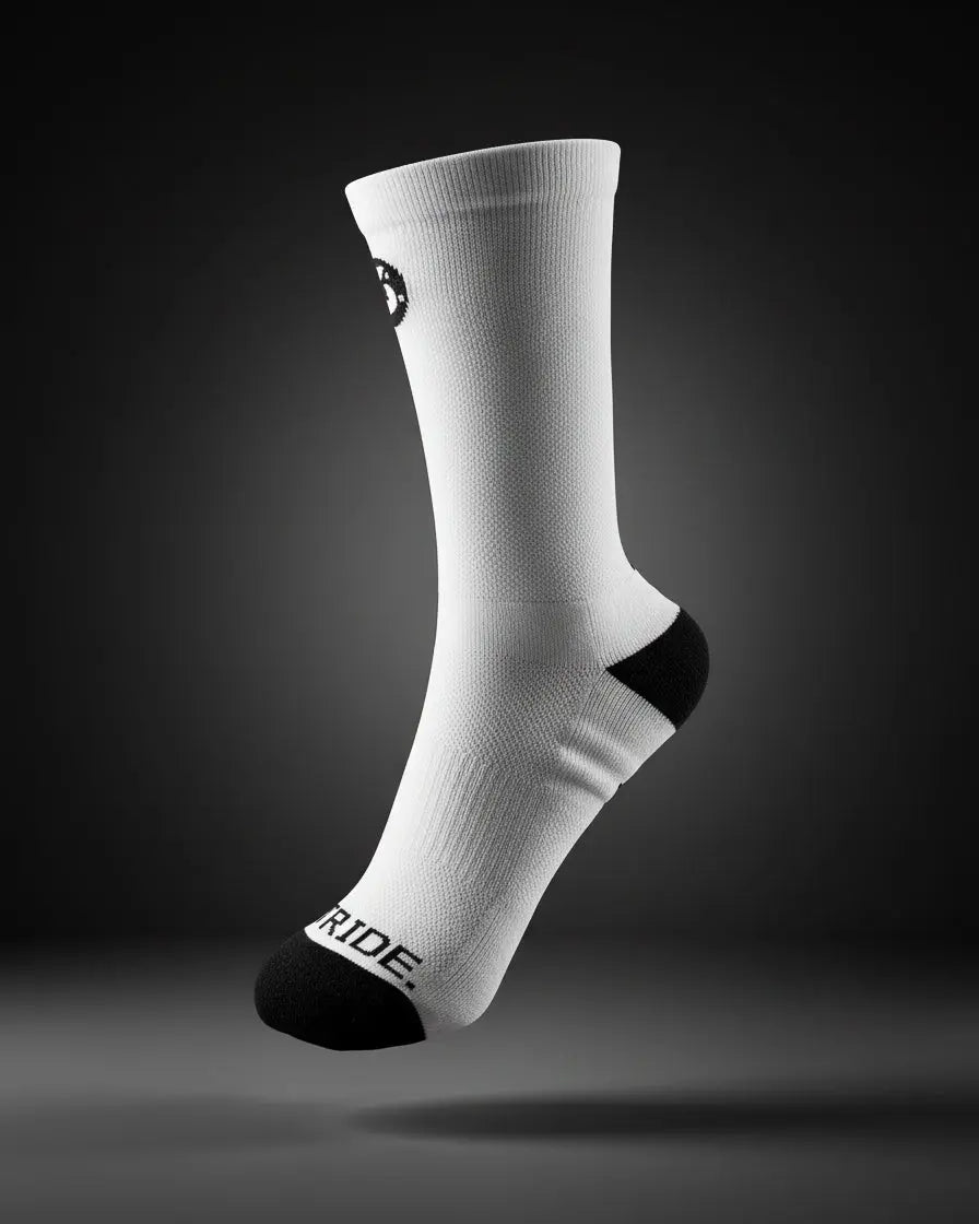 Performance Running Socks - The Daily Stride Stride North East