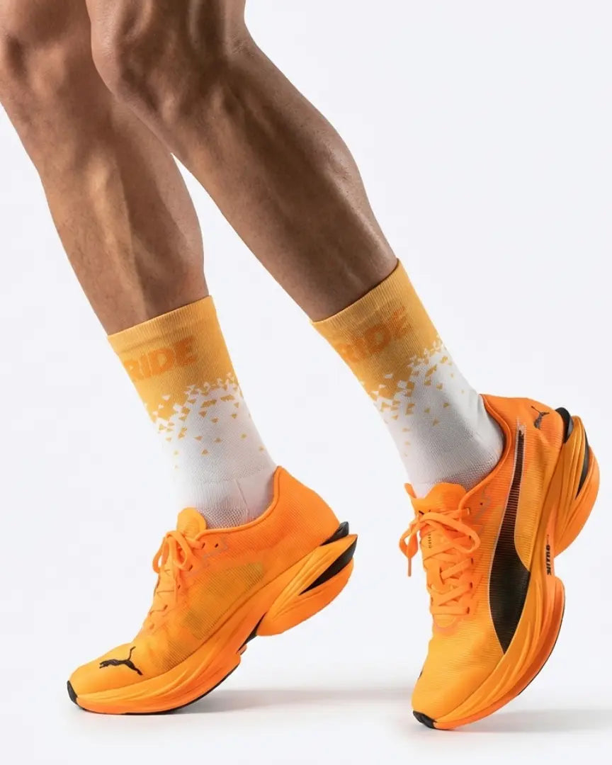 Performance Running Socks - Tropic Tempo Stride North East