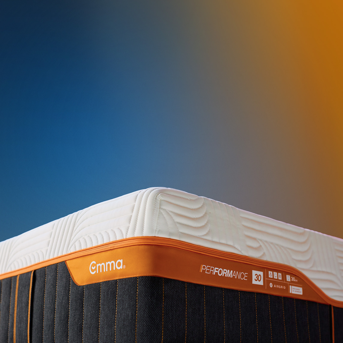 Emma Performance 30 Mattress by Emma