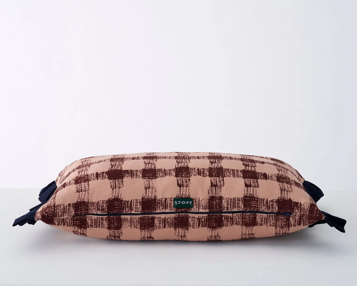 Picnic Cushion | Cherry Jam Stoff Studios