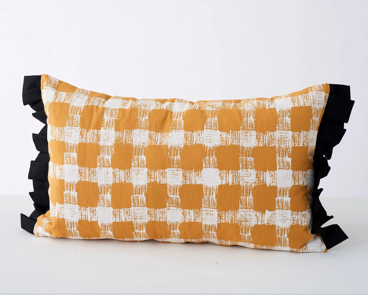 Picnic Cushion | Daisy Stoff Studios