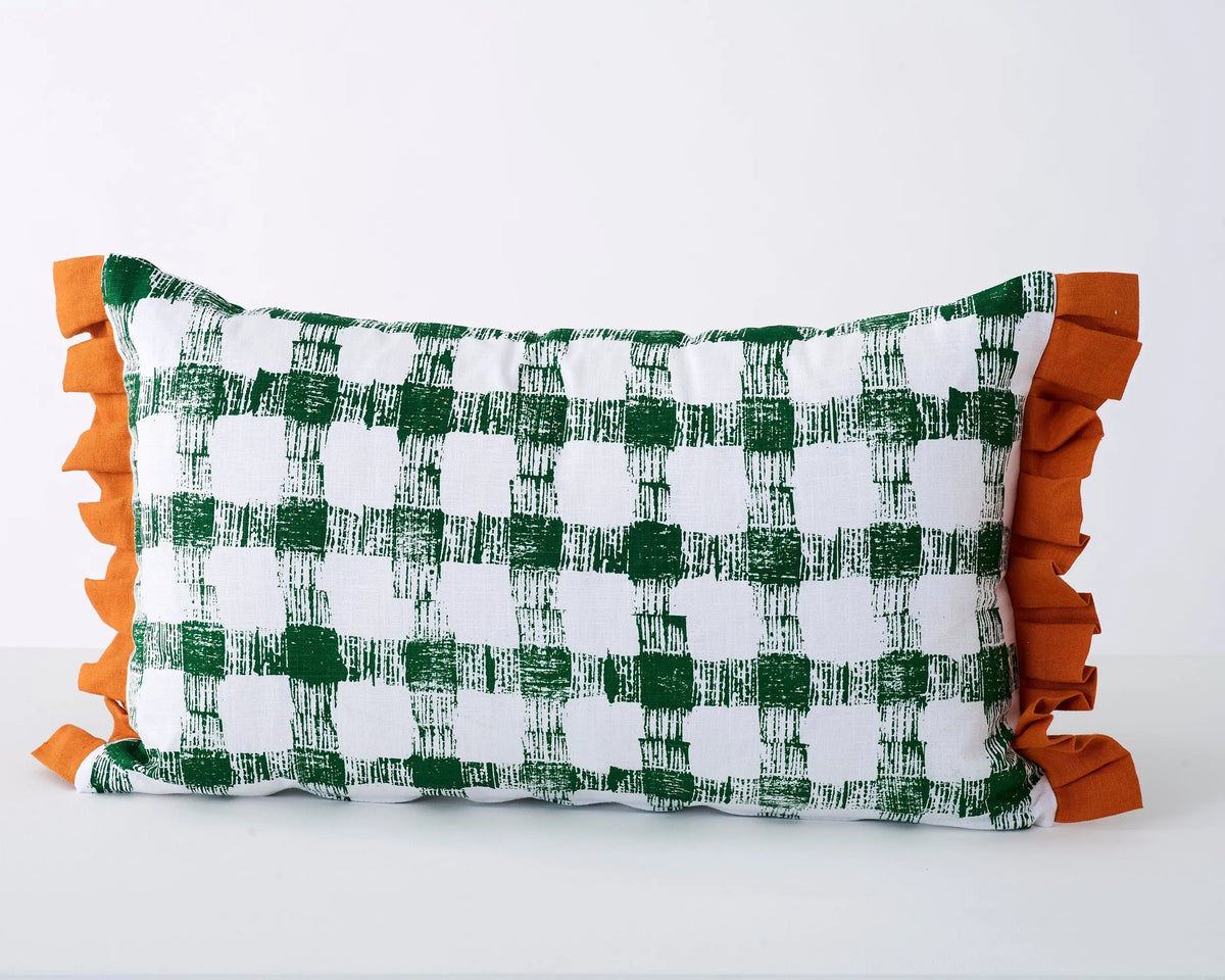 Picnic Cushion | Grass Stoff Studios