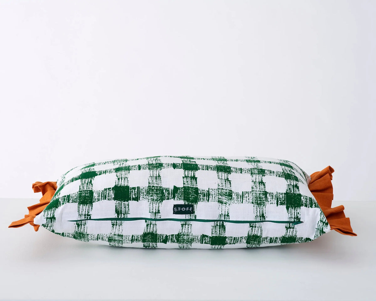 Picnic Cushion | Grass Stoff Studios