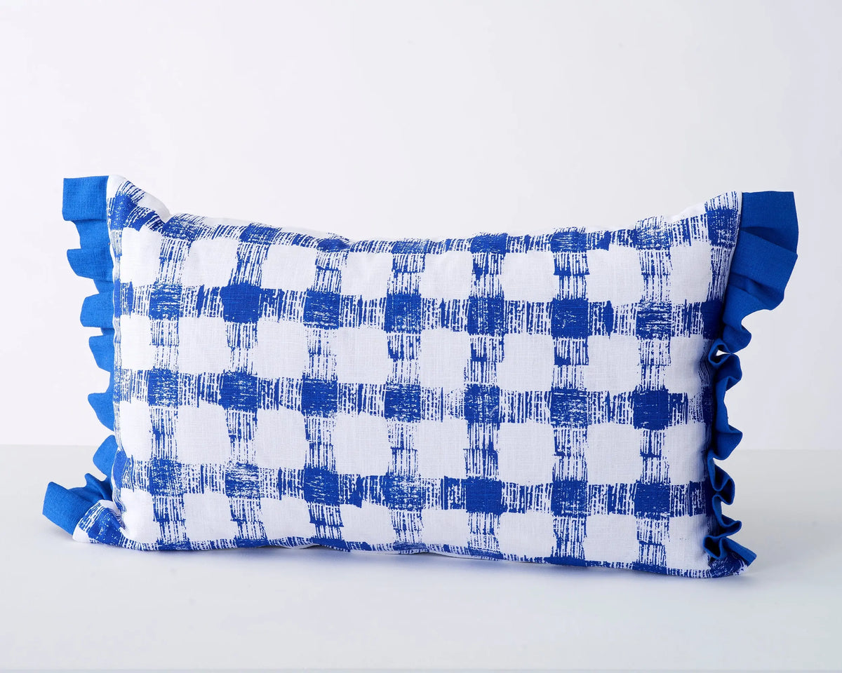Picnic Cushion | Sugar Bag Stoff Studios