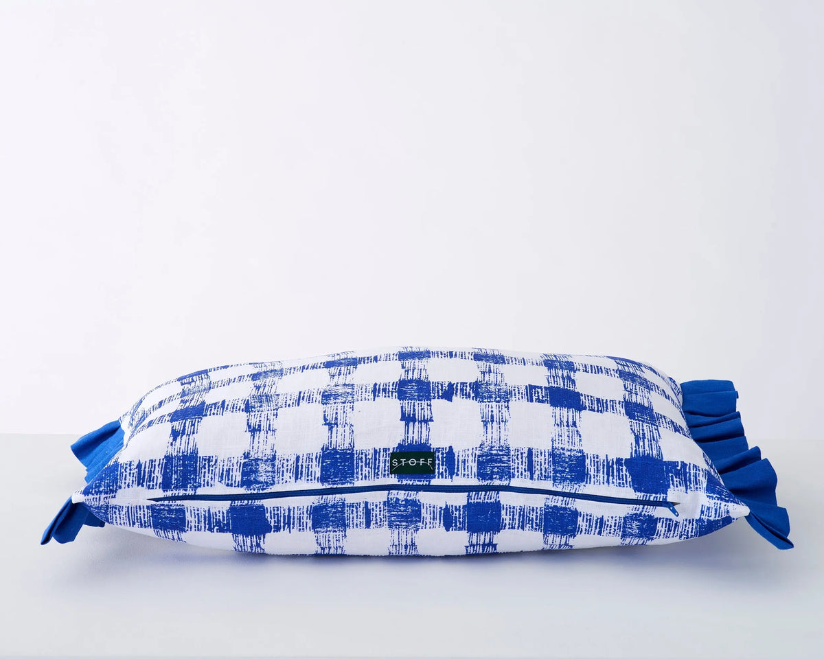 Picnic Cushion | Sugar Bag Stoff Studios