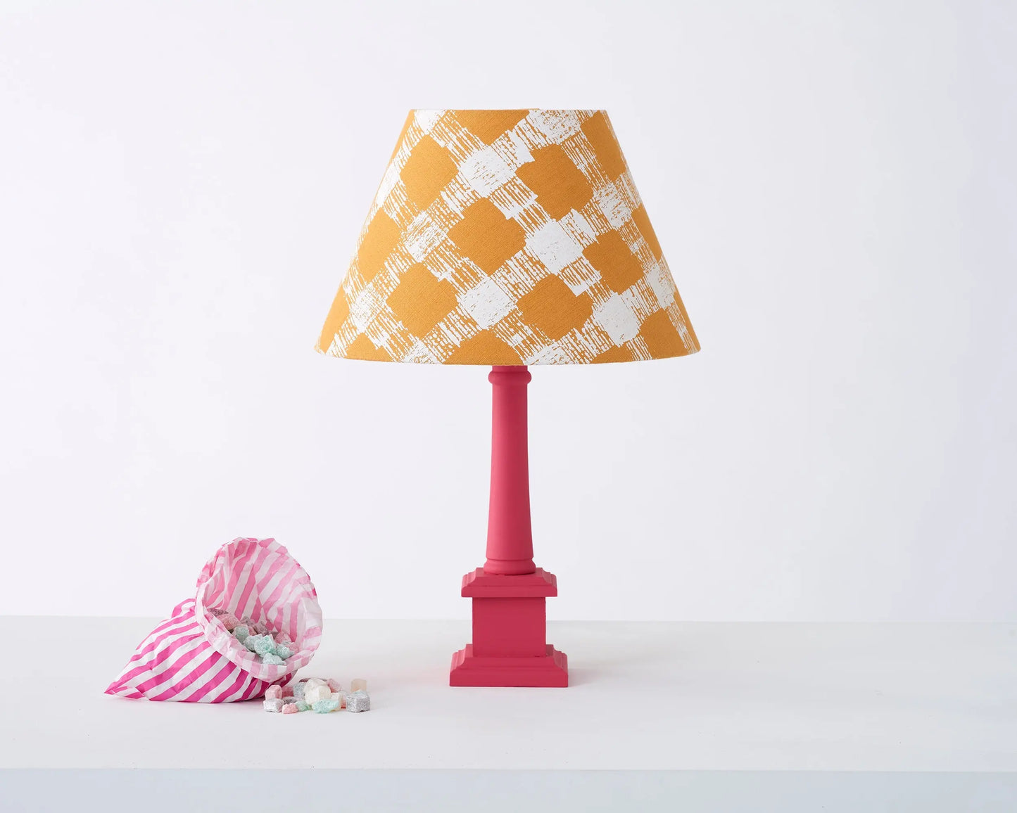 Picnic Lampshade | Daisy Stoff Studios