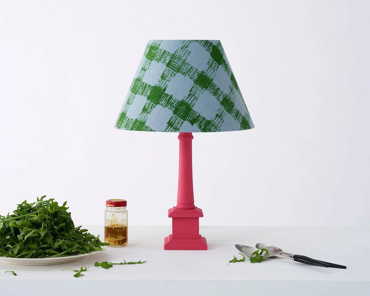 Picnic Lampshade | Field Stoff Studios