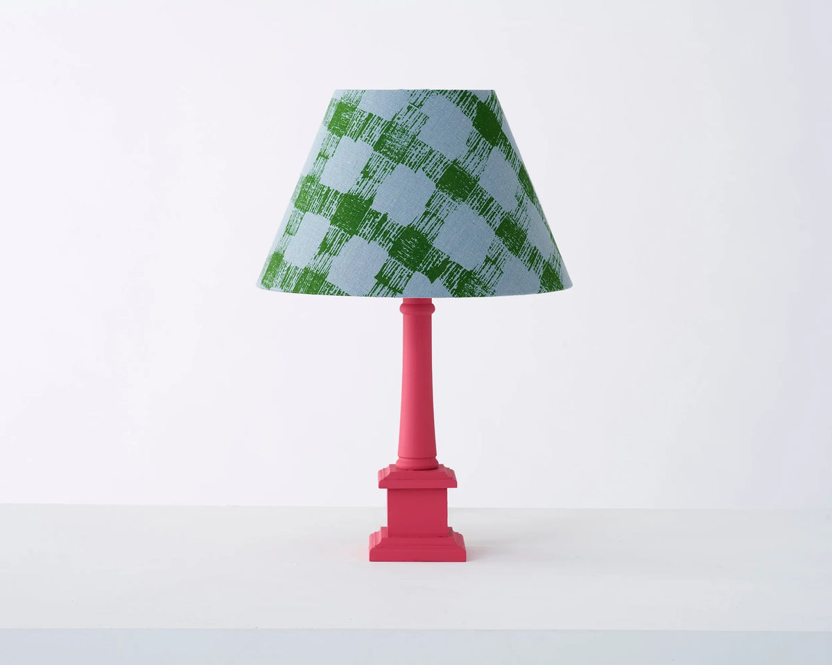 Picnic Lampshade | Field Stoff Studios