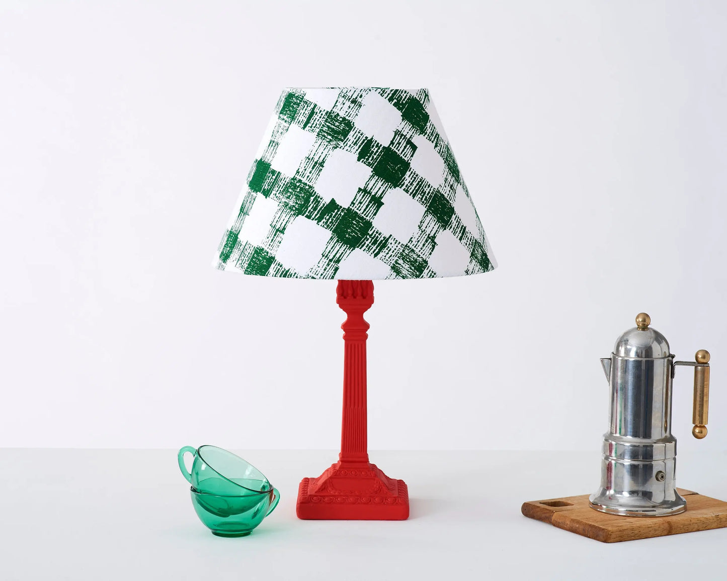 Picnic Lampshade | Grass Stoff Studios