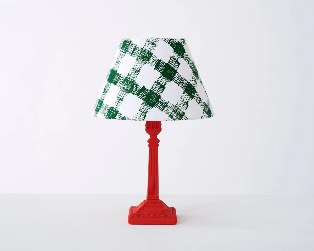 Picnic Lampshade | Grass Stoff Studios