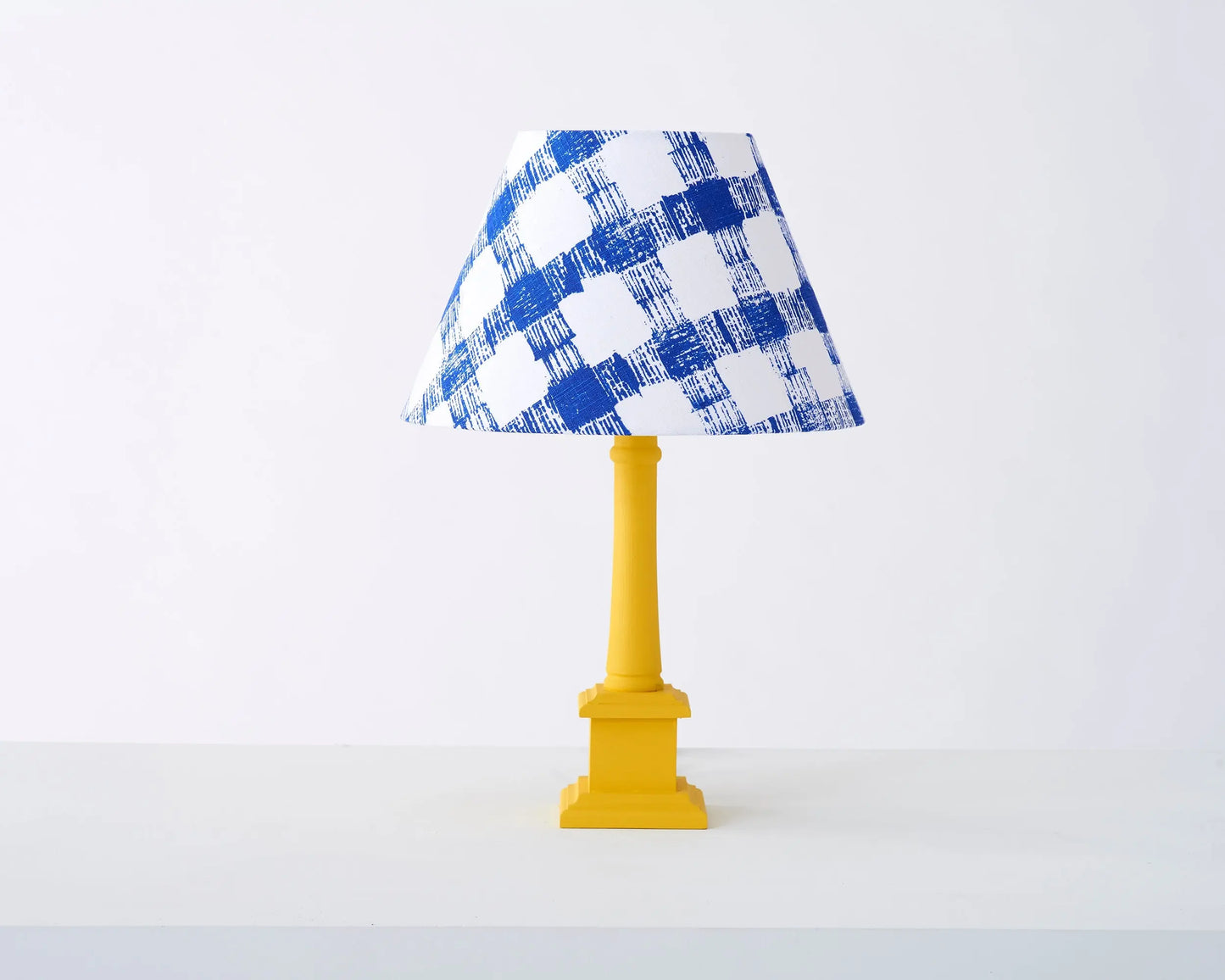 Picnic Lampshade | Sugar Bag Stoff Studios
