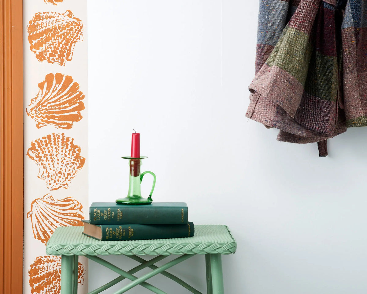 Pilgrim Border | Orange Stoff Studios