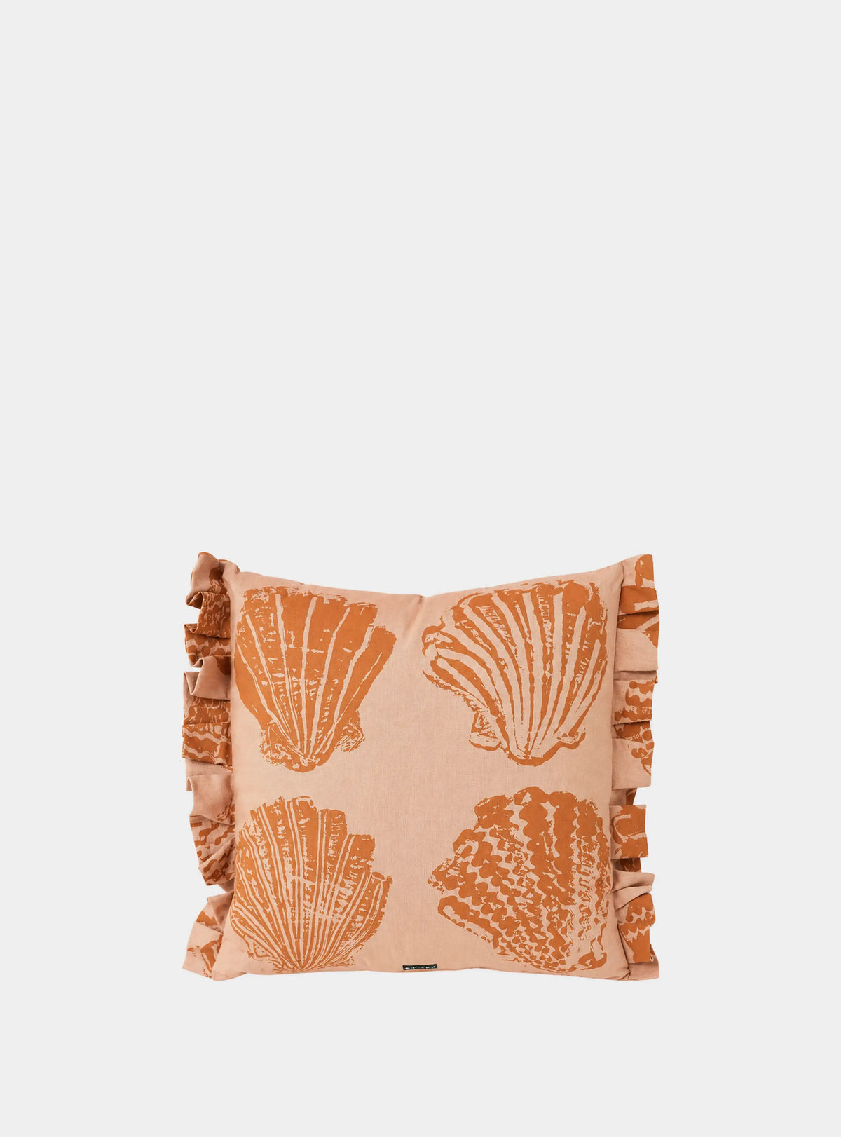 Pilgrim Cushion | Evening Sun Stoff Studios