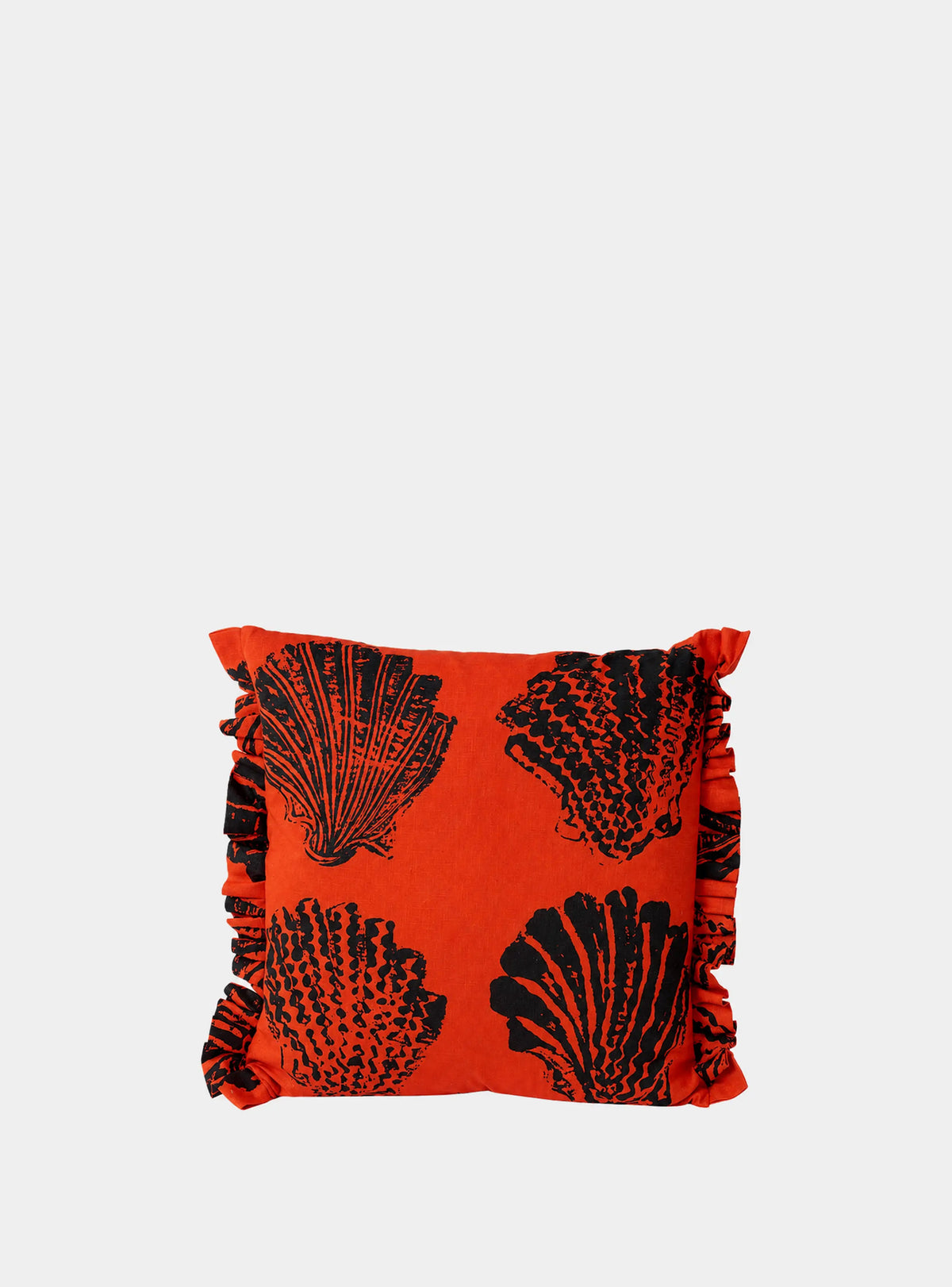 Pilgrim Cushion | Tangerine Stoff Studios