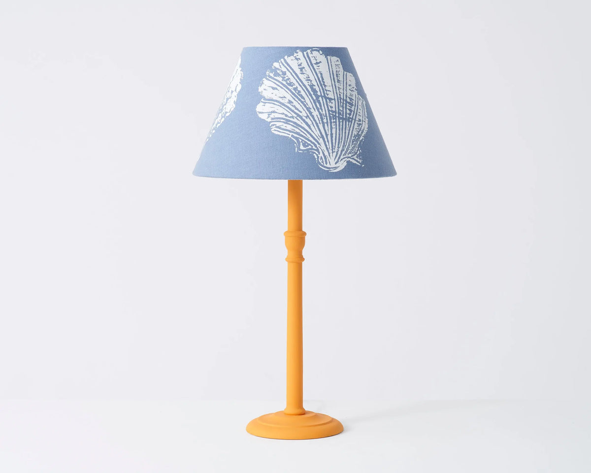 Pilgrim Lampshade | Sea Blue Stoff Studios
