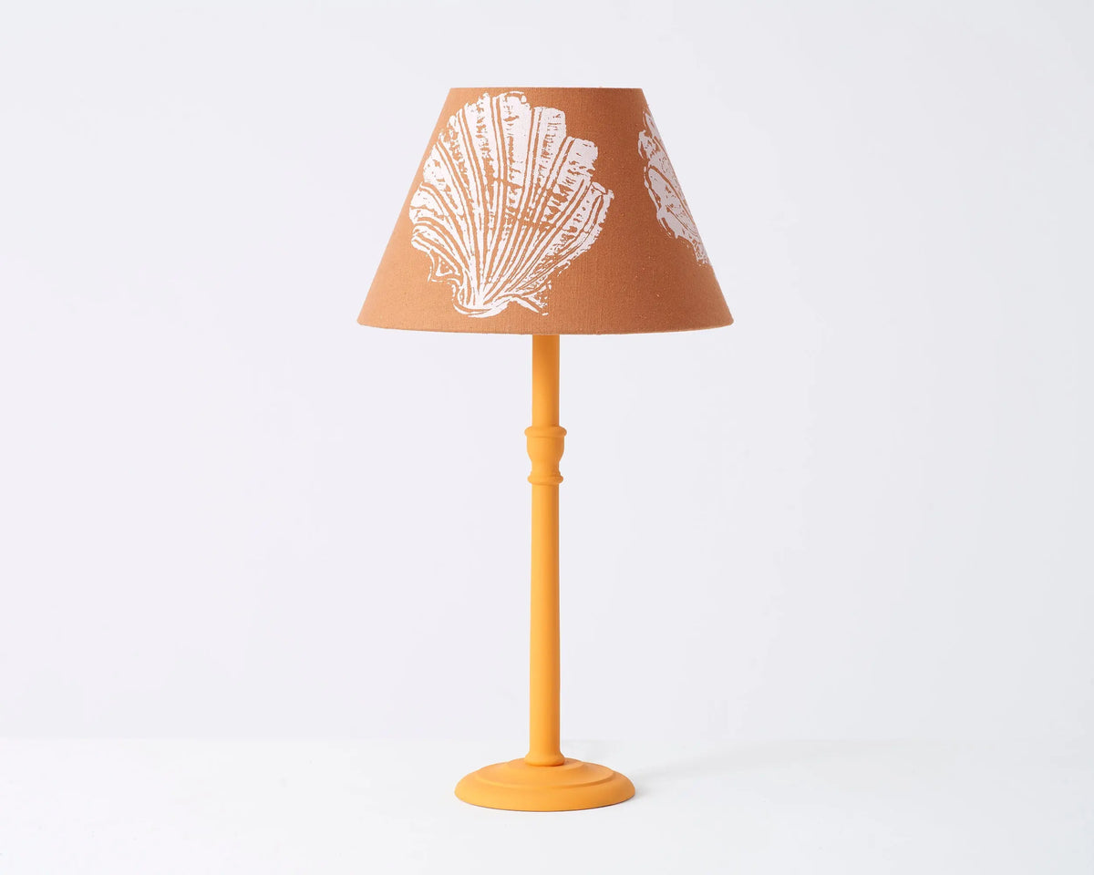 Pilgrim Lampshade | Terracotta Stoff Studios