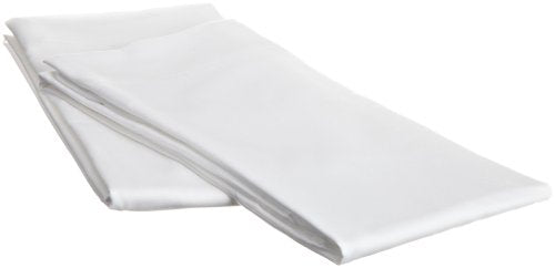 Egyptian Cotton Pillowcases in White (2 pack) Euphoric Bedding