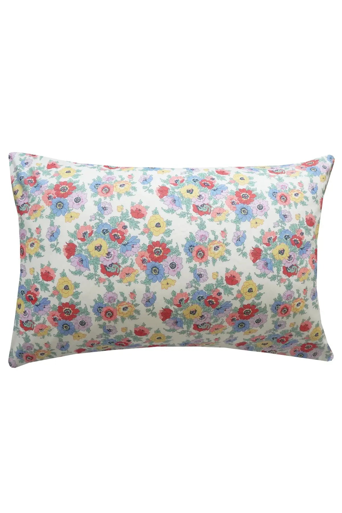 Pillowcase Made With Liberty Fabric MADELEINE Coco & Wolf