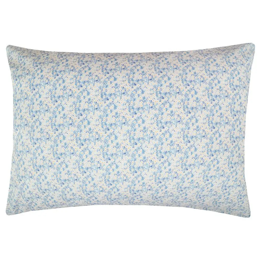 Pillowcase Made With Liberty Fabric MITSI VALERIA Coco & Wolf