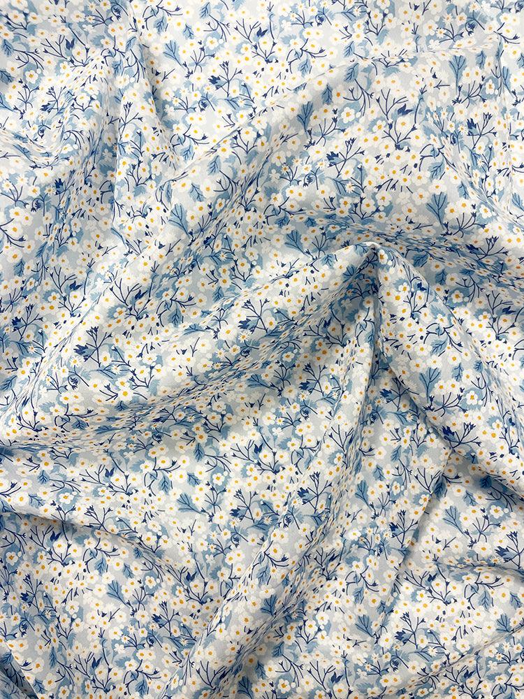 Pillowcase Made With Liberty Fabric MITSI VALERIA Coco & Wolf