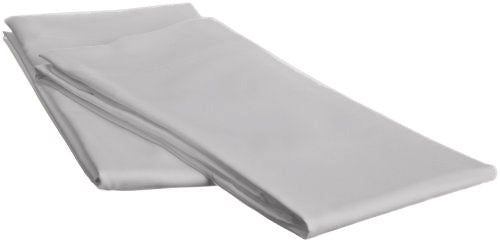 Bamboo Pillowcases in Grey Euphoric Bedding