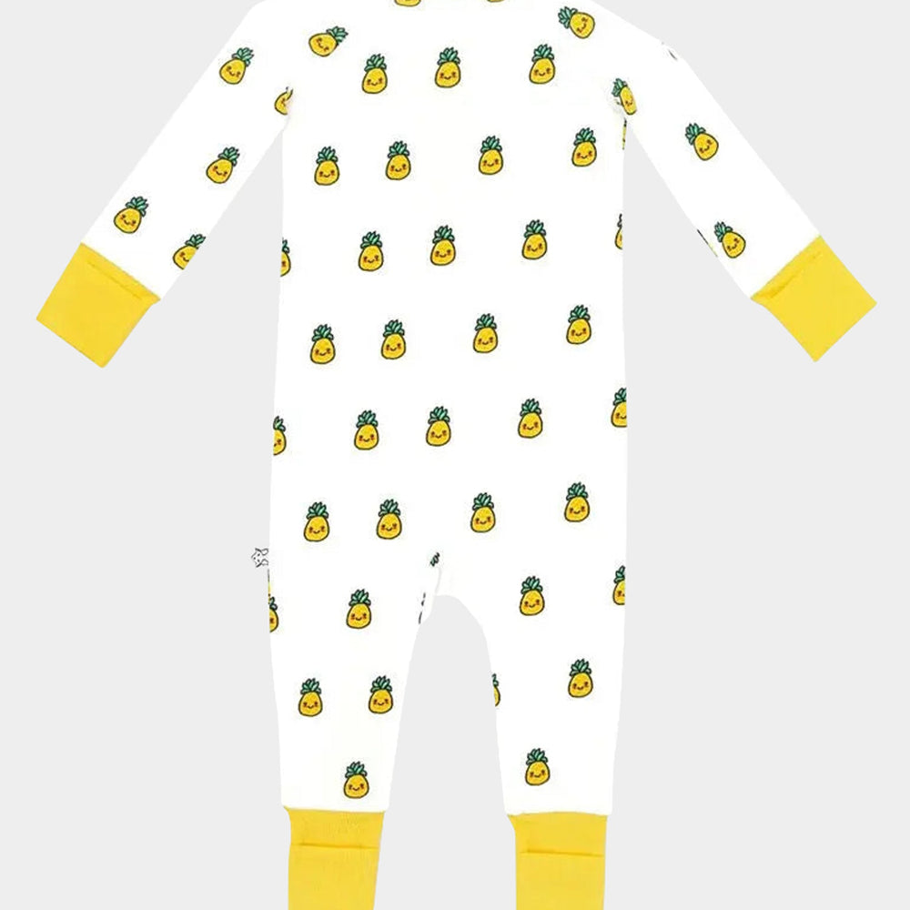 Pineapple Baby Grow Kate & The Fox