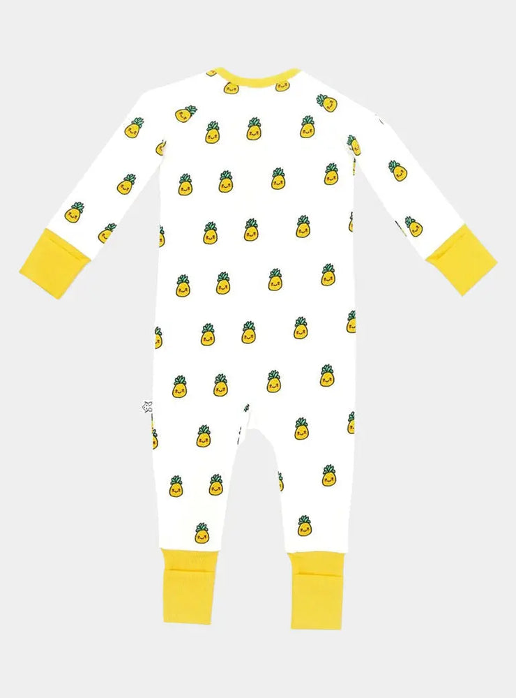 Pineapple Baby Grow Kate & The Fox