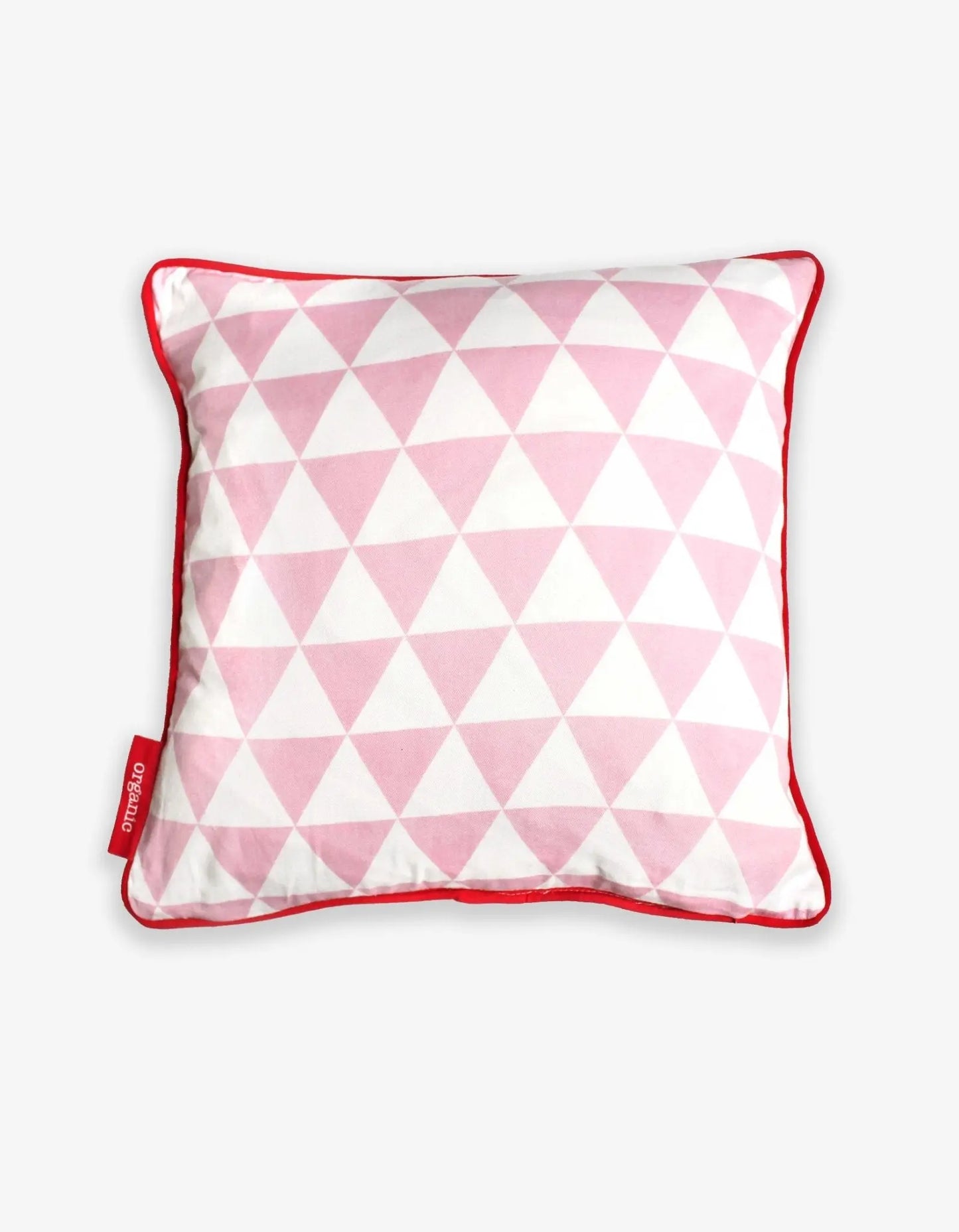 Pink Apple Cushion Cover Toby Tiger