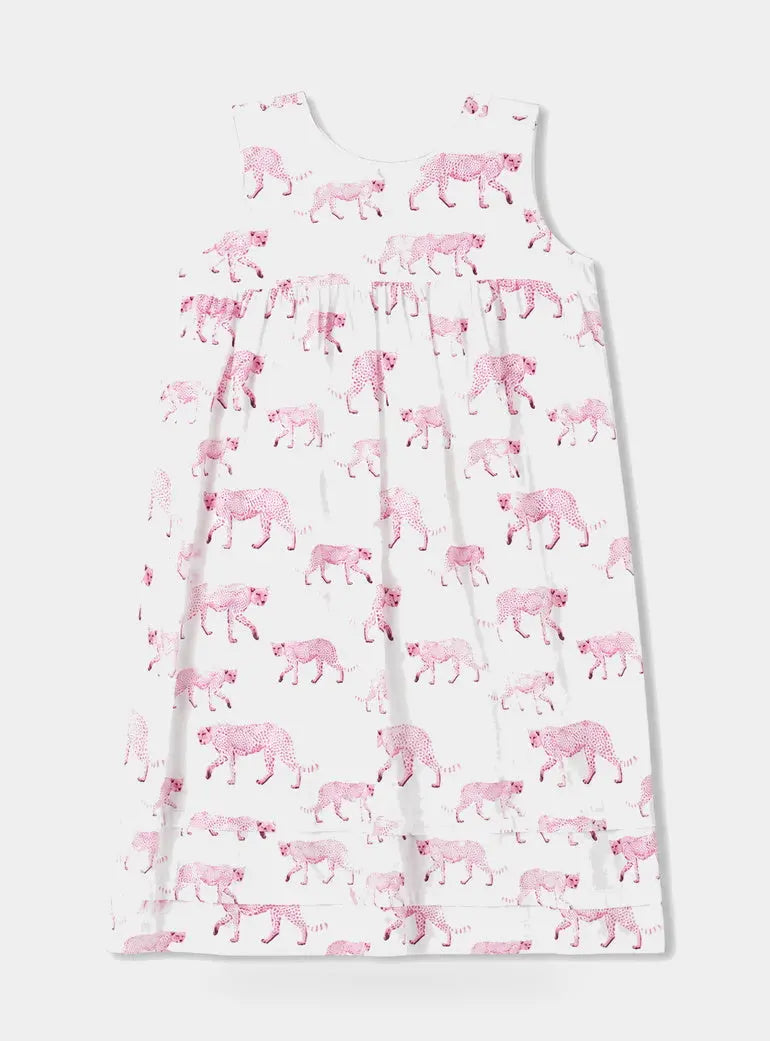 Pink Cheetah Girls Nighty Woodstock Laundry