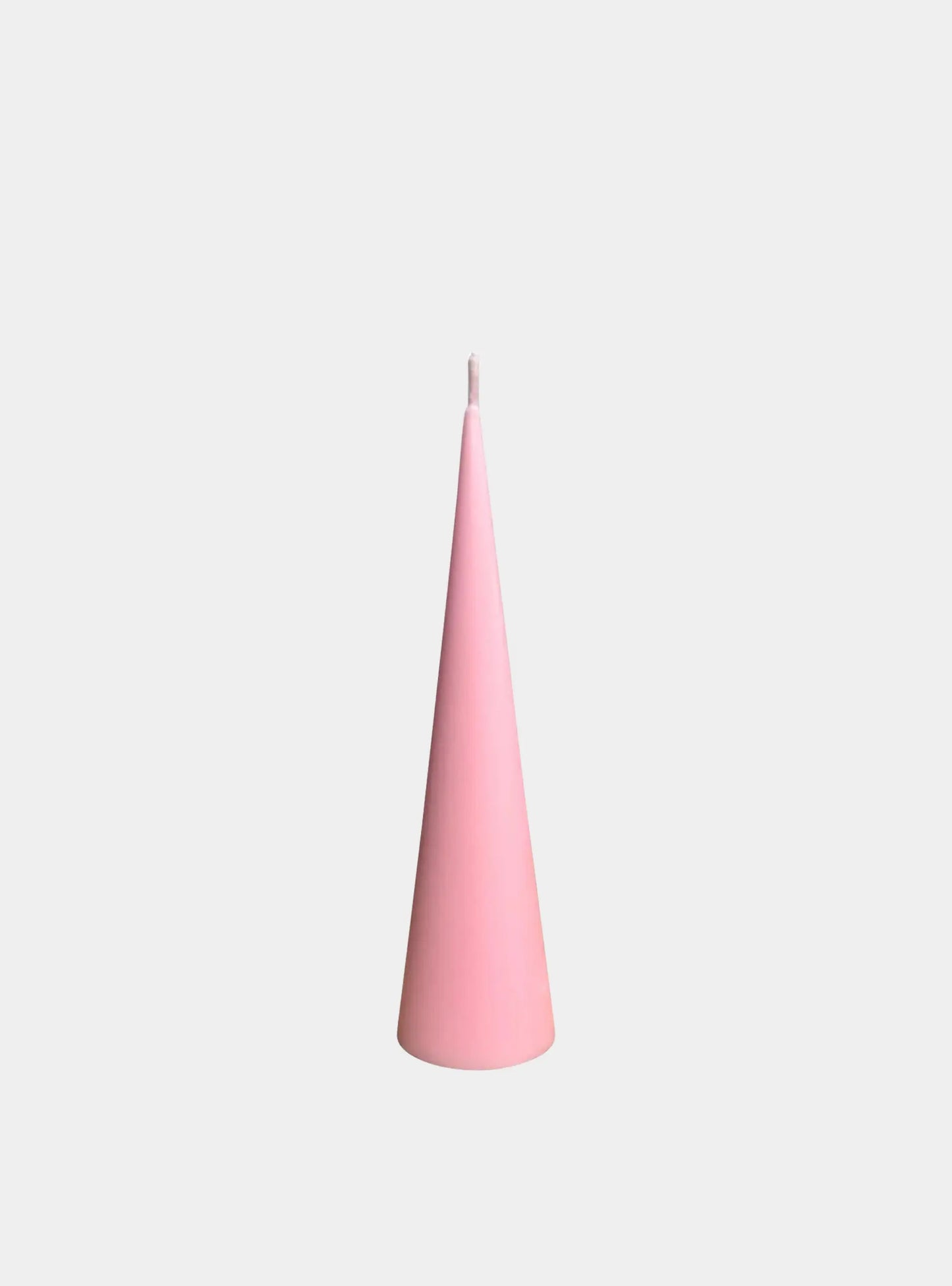 Pink Cone Candle Lords Fragrance House