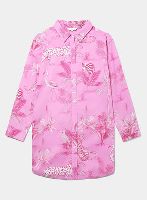 Pink Jungle
