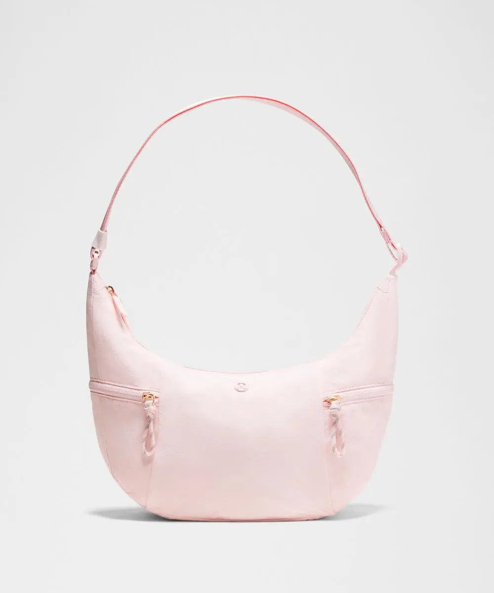 Pink Pearl Slouchy Sling Bag 6L Lululemon
