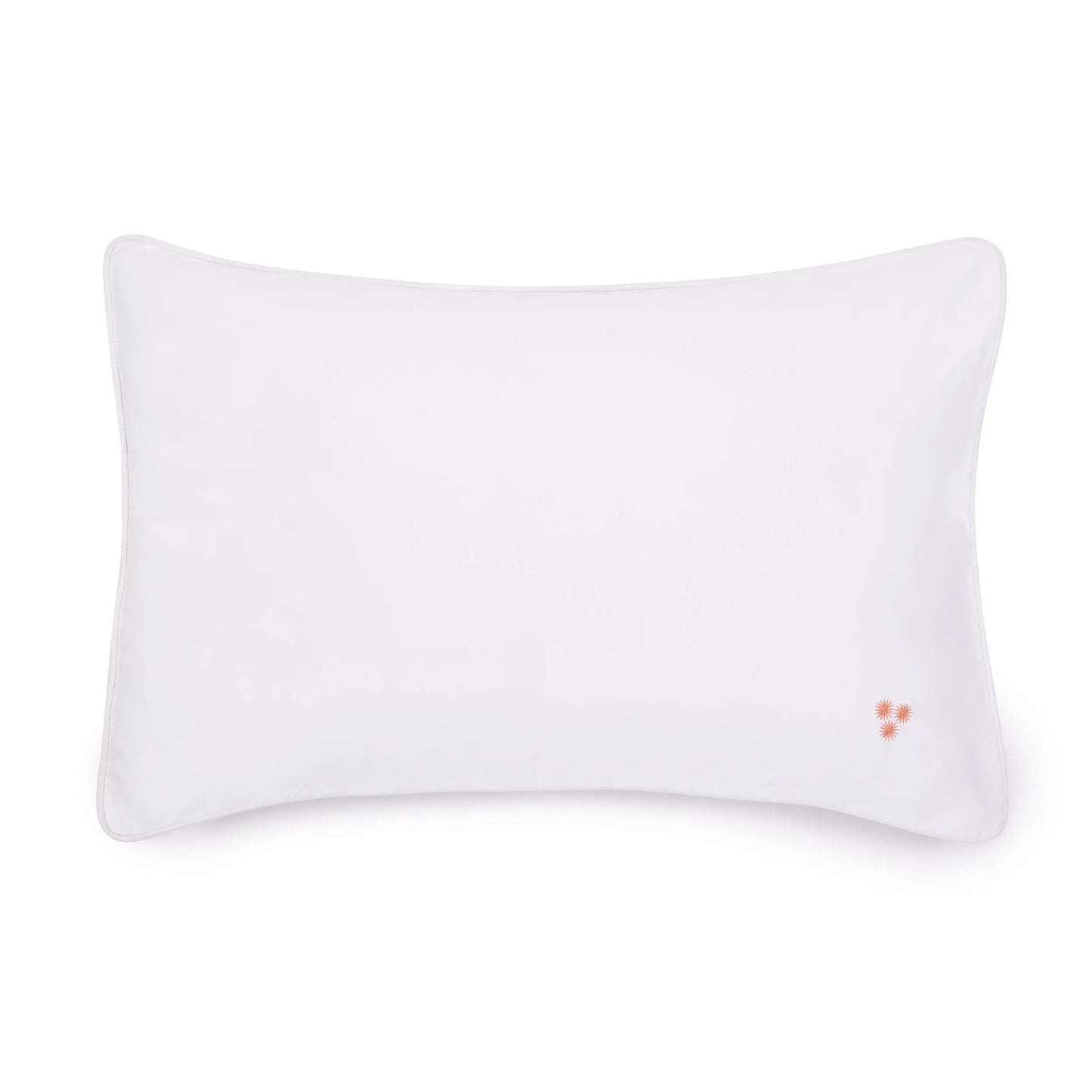 Pink Posy pillow case pair Sukun: Luxurious bedding and homeware.
