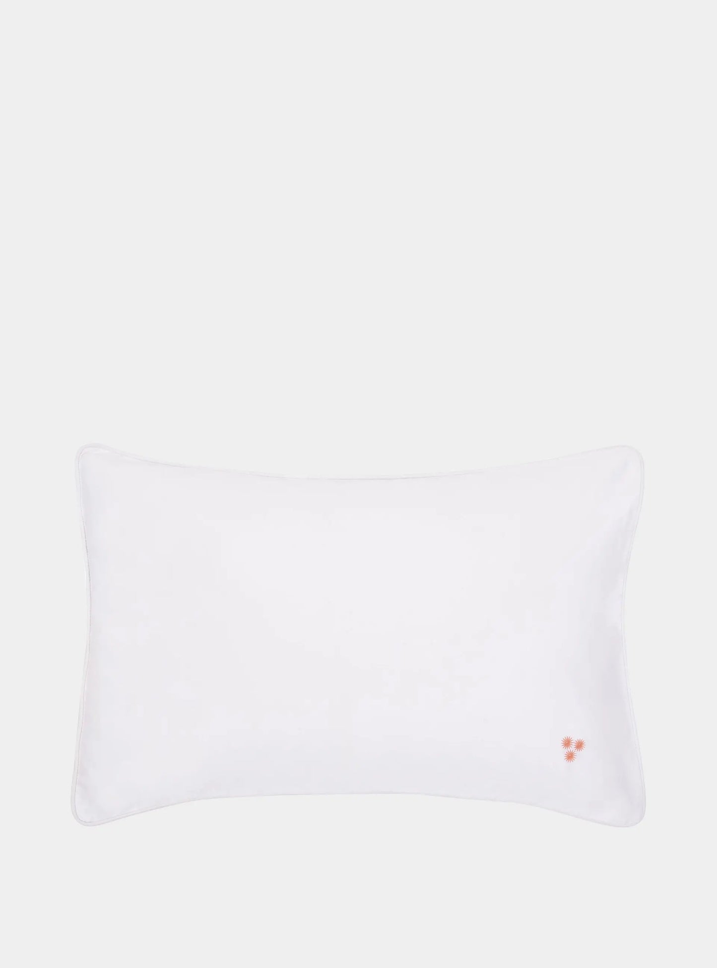 Pink Posy pillow case pair Sukun: Luxurious bedding and homeware.